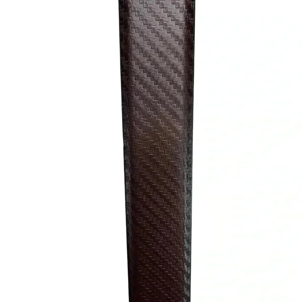 Alfani Brown Faux Leather Belt Size 30-32